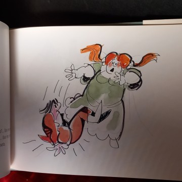 EL CONDE SISEBUTO, JOAQUÍN ABATI Y ANTONIO MINGOTE.