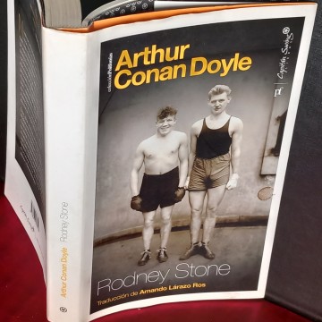 RODNEY STONE, ARTHUR CONAN DOYLE.