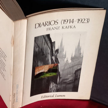 FRANZ KAFKA DIARIOS.