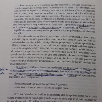 MARTIN HEIDEGGER CONFERENCIAS Y ARTÍCULOS