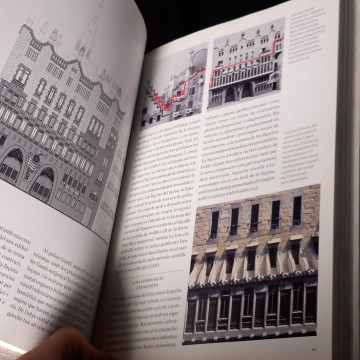 EL PALAU GÜELL, UNA OBRA MESTRA D'ANTONI GAUDI, RAQUEL LACUESTA, A. GONZÁLEZ.