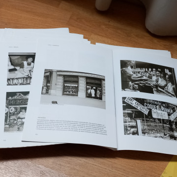 L'EIXAMPLE DE BARCELONA, RECULL GRÀFIC, LLUÍS PERMANYER.