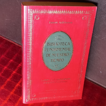 LUTERO Y EL NACIMIENTO DEL PROTESTANTISMO, JAMES ATKINSON.