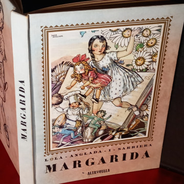 MARGARIDA, LOLA ANGLADA I SARRIERA.