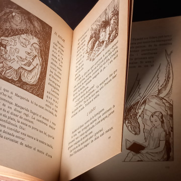 MARGARIDA, LOLA ANGLADA I SARRIERA.