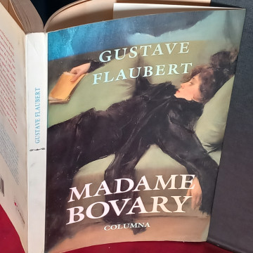 MADAME BOVARY, GUSTAVE FLAUBERT (EN CATALÀ)