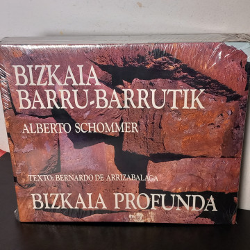 BIZKAIA PROFUNDA, ALBERTO SCHOMMER (NUEVO)