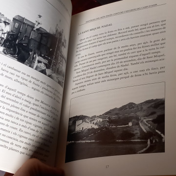 HISTÒRIES DEL MÓN PAGÈS: COSTUMS I RECORDS DEL CAMP D'AHIR, ANTONI PONS FUXÀ.