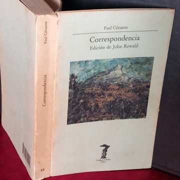 CORRESPONDENCIA, PAUL CÉZANNE