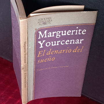EL DENARIO DEL SUEÑO, MARGUERITE YOU.RCENAR