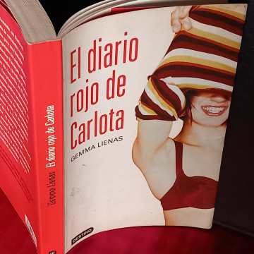 EL DIARIO DE CARLOTA, GEMMA LIENAS.