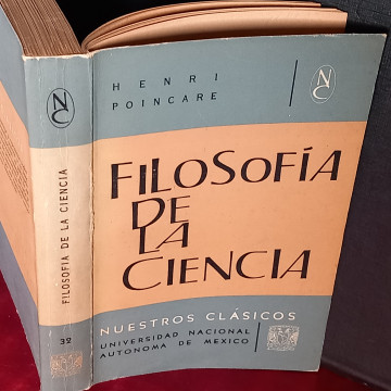 FILOSOFÍA DE LA CIENCIA, HENRI POINCARE.