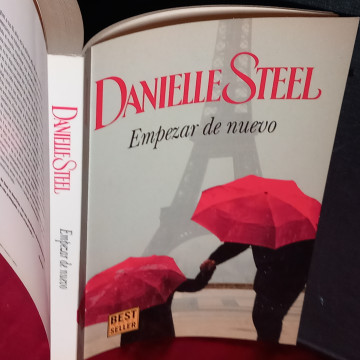 EMPEZAR DE NUEVO, DANIELLE STEEL (GRATIS).