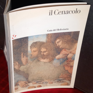 IL CENACOLO DE DA VINCI, GUÍA DEL REFECTORIO.