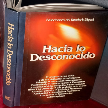 HACIA LO DESCONOCIDO,