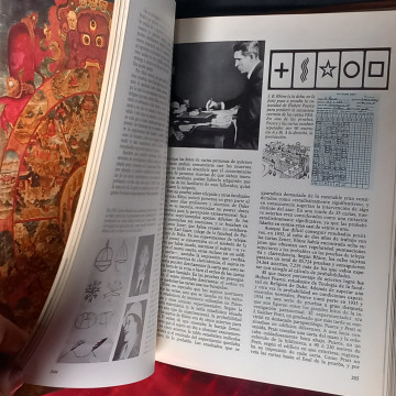 HACIA LO DESCONOCIDO,