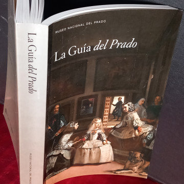 LA GUÍA DEL MUSEO DEL PRADO.