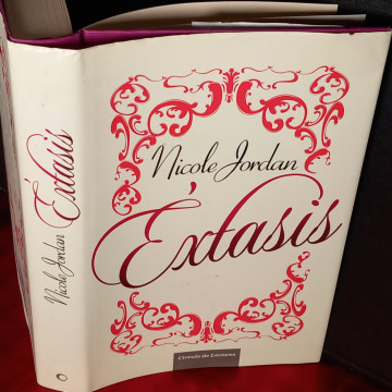 ÉXTASIS, NICOLE JORDAN.