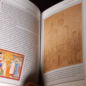 GUÍA DEL MUSEO DE LA OPERA DEL DUOMO DE FLORENCIA.