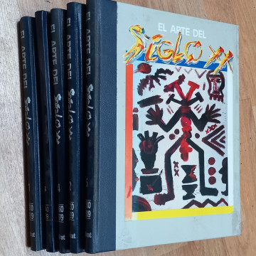 EL ARTE DEL SIGLO XX.
