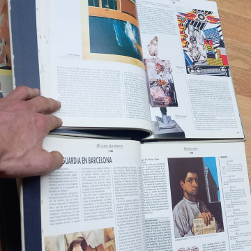 EL ARTE DEL SIGLO XX.