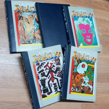 EL ARTE DEL SIGLO XX.