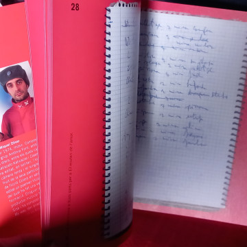 JOAN MIQUEL OLIVER QUADERN 2008, BOMBON MALLORQUIN