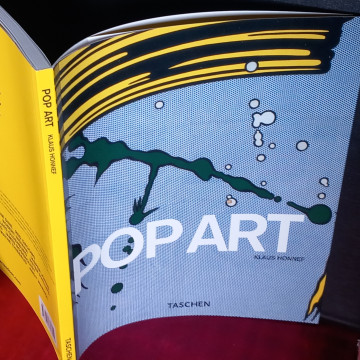 POP ART, KLAUS HONNEF.