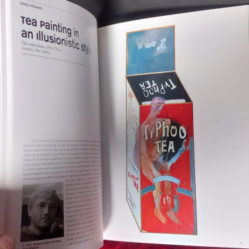 POP ART, KLAUS HONNEF.