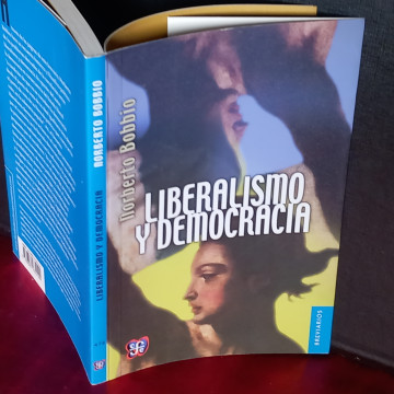 LIBERALISMO Y DEMOCRACIA, NORBERTO BOBBIO.