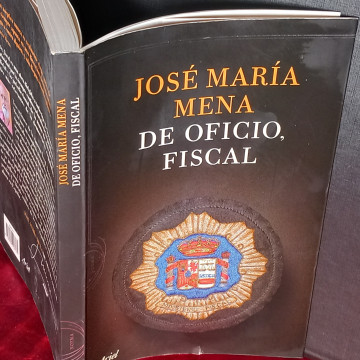 DE OFICIO FISCAL, JOSÉ MARÍA MENA.