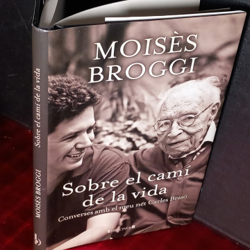 SOBRE EL CAMÍ DE LA VIDA, MOISÈS BROGGI.