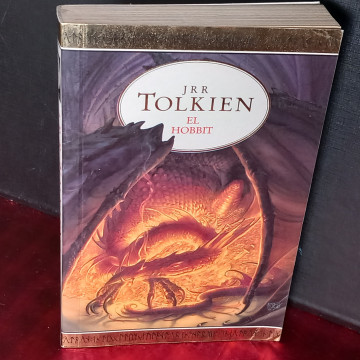 EL HOBBIT, J.R.R. TOLKIEN.