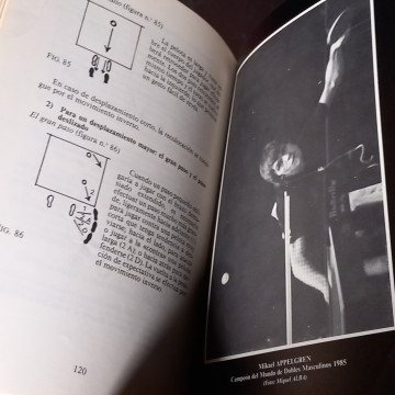 CÓMO JUGAR AL PING PONG, F. ORFEUIL.