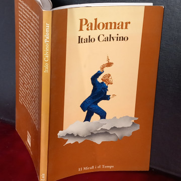 PALOMAR, ITALO CALVINO (EN CATALÀ).