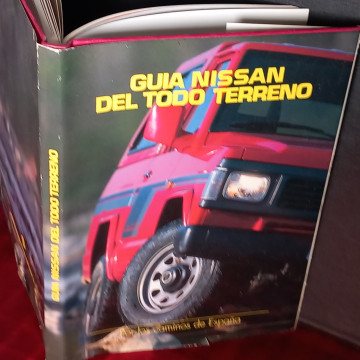 GUÍA NISSAN DEL TODO TERRENO.
