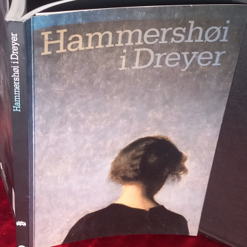 VILHELM HAMMERSHOI - CARL THEODOR DREYER, LA MÀGIA DE LES IMATGES: EL VINCLE ENTRE UN PINTOR I UN CINEASTA.