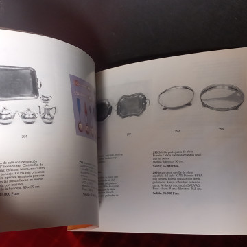 FERNANDO DURAN GRAN SUBASTA INAUGURAL EN BARCELONA