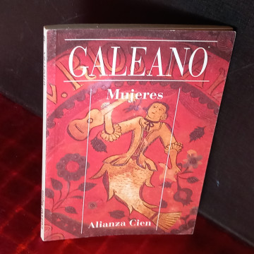MUJERES, EDUARDO GALEANO.