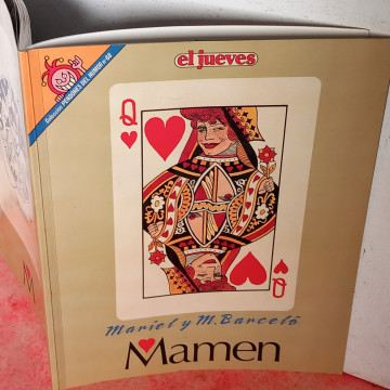 MAMEN, MARIEL Y M. BARCELÓ.