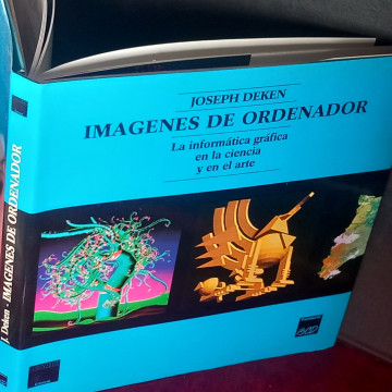 IMÁGENES DE ORDENADOR, JOSEPH DEKEN.