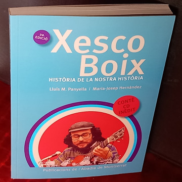 XISCO BOIX, HISTÒRIA DE LA NOSTRA HISTÒRIA, LLUÍS M. PANYELLA