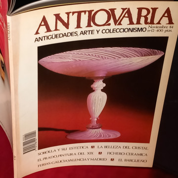 REVISTA ANTIQVARIA 12