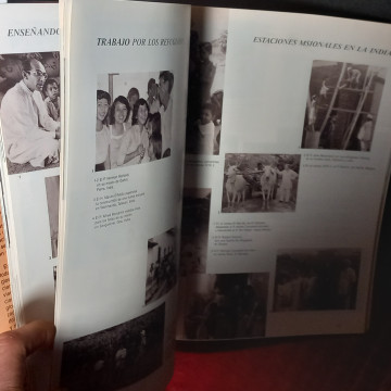 JESUITAS ANUARIO 1991, ATLAS DE LA COMPAÑÍA DE JESÚS.