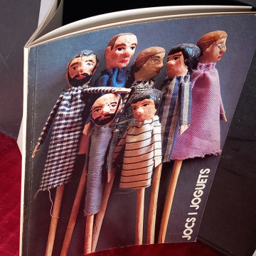 JOCS I JOGUETS, MUSEU DE JOGUETS DE FIGUERES.