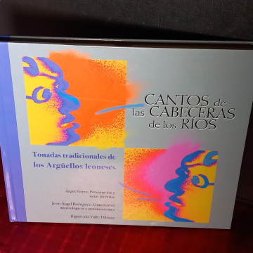 CANTOS DE LAS CABECERAS DE LOS RÍOS