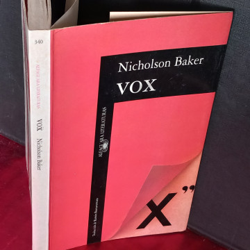 VOX, NICHOLSON BAKER.