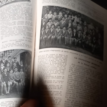 REVISTA ILUSTRADA VIDA Y LUZ 73