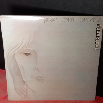 SQUAREONE, ADRIAN JOHN LOVERIDGE, VINILO LP.
