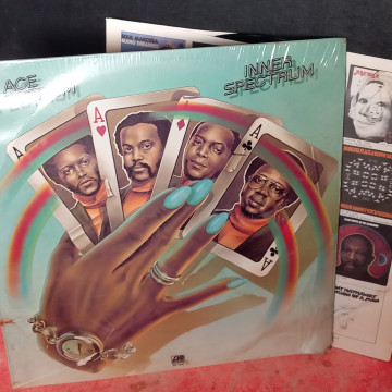 INNER SPECTRUM, ACE SPECTRUM VINILO LP.